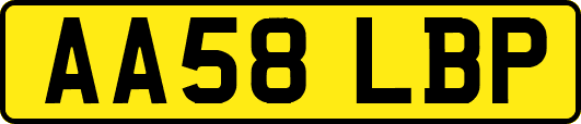 AA58LBP