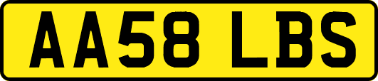 AA58LBS