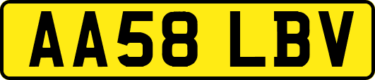 AA58LBV