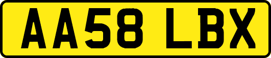 AA58LBX
