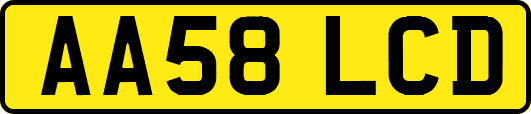 AA58LCD