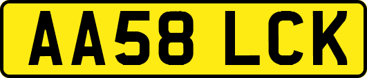 AA58LCK