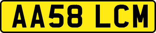 AA58LCM