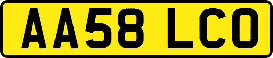 AA58LCO