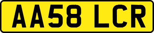 AA58LCR