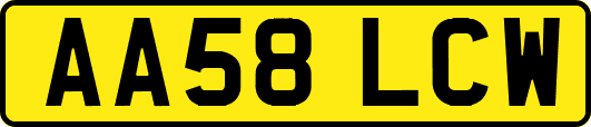 AA58LCW