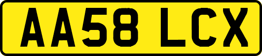 AA58LCX
