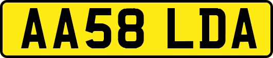 AA58LDA