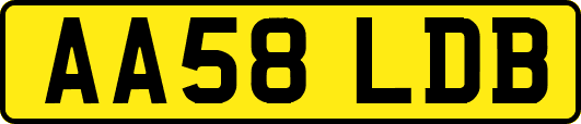 AA58LDB