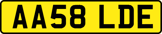 AA58LDE