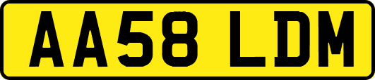 AA58LDM