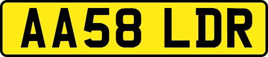 AA58LDR