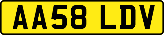 AA58LDV