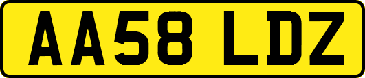 AA58LDZ