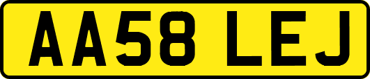 AA58LEJ