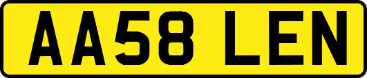 AA58LEN