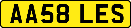 AA58LES