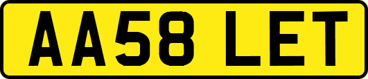 AA58LET