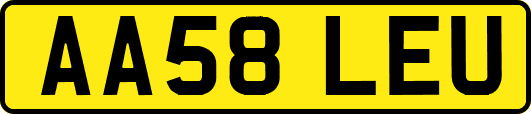 AA58LEU