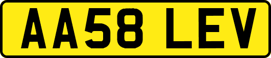 AA58LEV