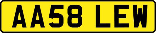 AA58LEW