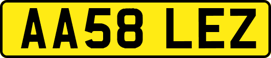 AA58LEZ