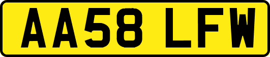 AA58LFW