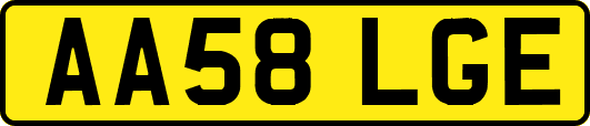 AA58LGE