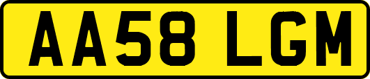AA58LGM