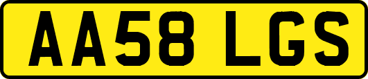 AA58LGS