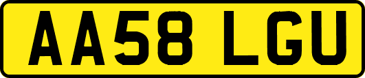 AA58LGU