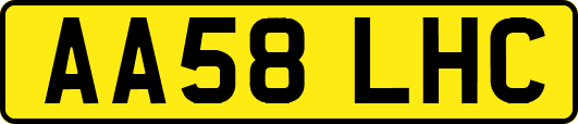 AA58LHC