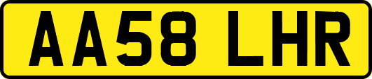 AA58LHR