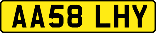 AA58LHY