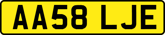 AA58LJE
