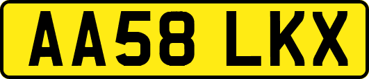 AA58LKX