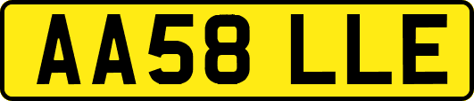 AA58LLE