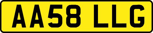 AA58LLG