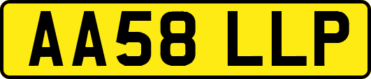 AA58LLP