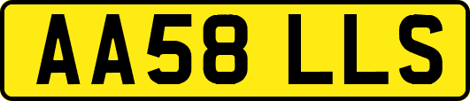 AA58LLS
