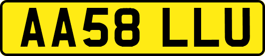AA58LLU