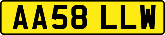 AA58LLW