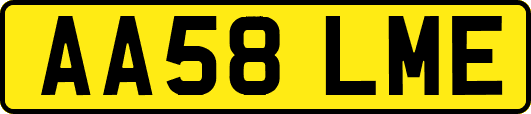 AA58LME