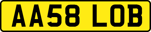 AA58LOB