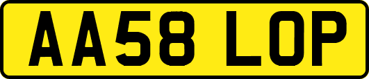 AA58LOP
