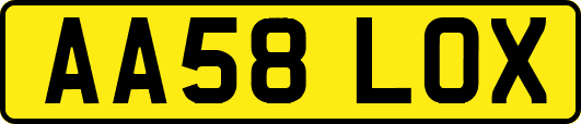 AA58LOX