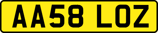 AA58LOZ