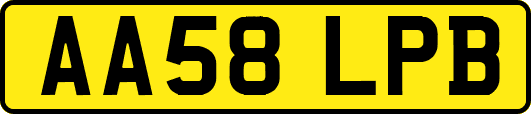 AA58LPB