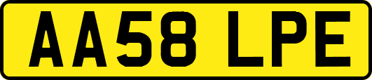 AA58LPE