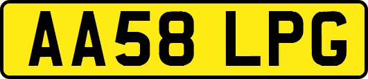 AA58LPG